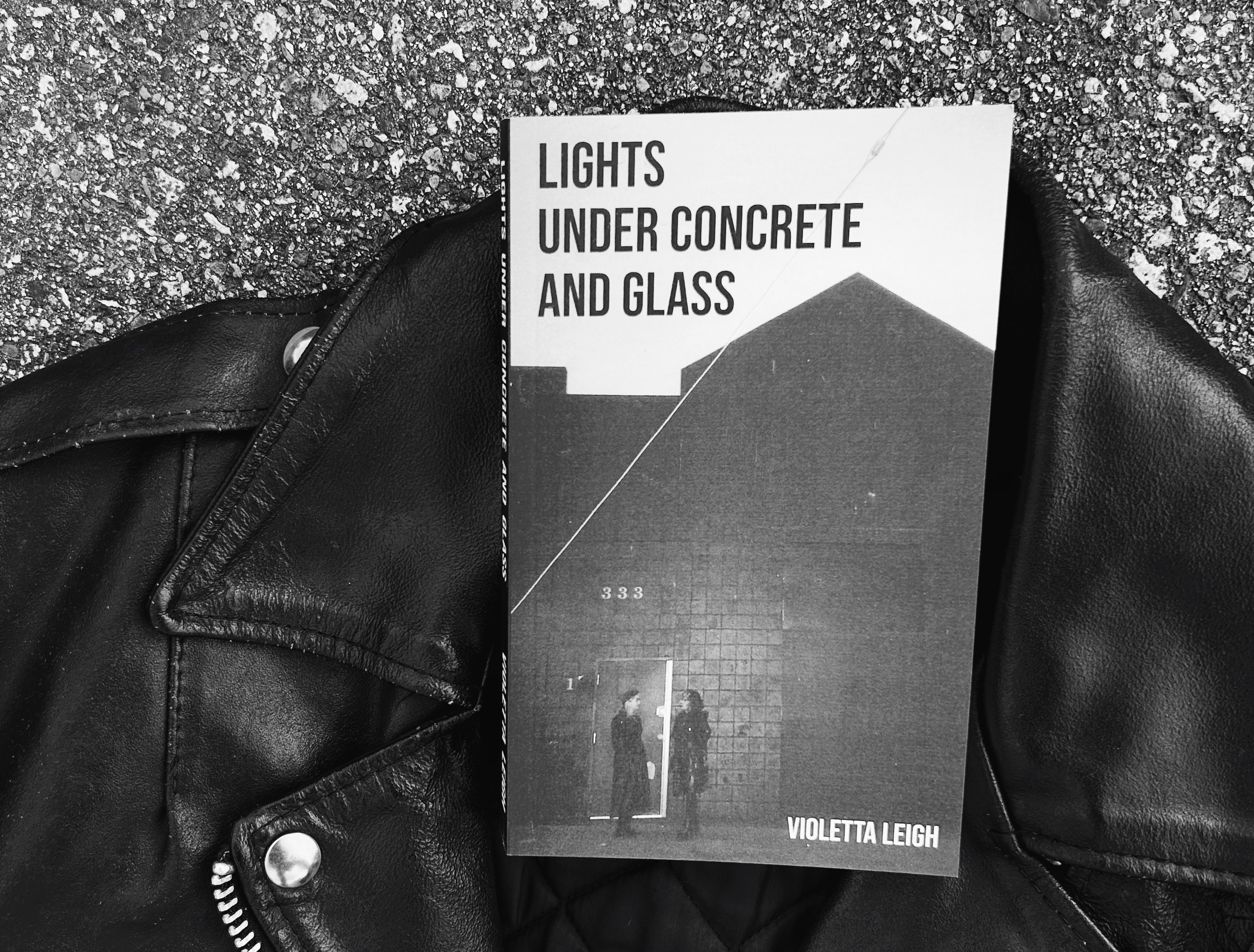 Violetta Leigh, Lights Under Concrete and Glass